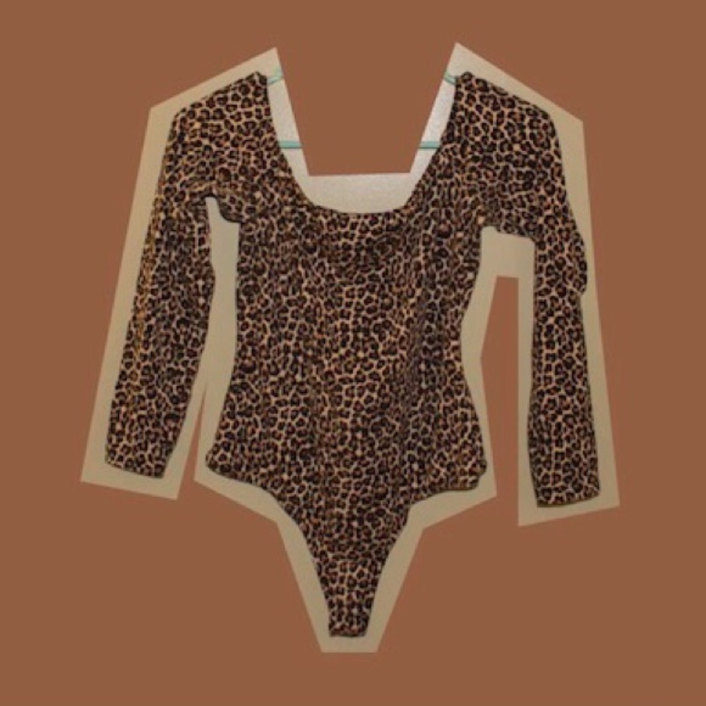 SOLD ❌❌American Apparel Off Shoulder Bodysuit
